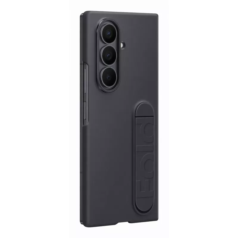 Samsung EF-MF966CBEGWW mobilā telefona maciņš 17.4 cm (6.85 collas) Vāks Melns