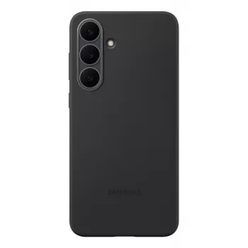 Samsung EF-PS731 silikona telefona maciņš 17 cm (6,7 collas) Vāks Melns