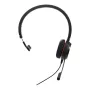 Jabra Evolve 30 II Replacement Headset Mono, vadu, 150 - 7000 Hz, birojam/zvanu centram, 171.1 g, melna