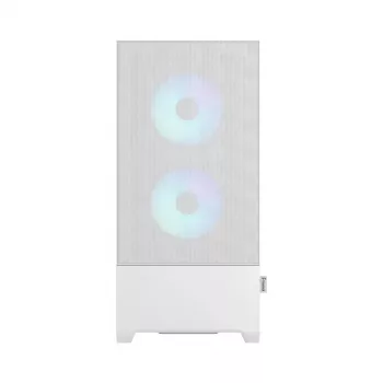 Fractal Design Pop Air RGB White Tg Clear Tint korpuss