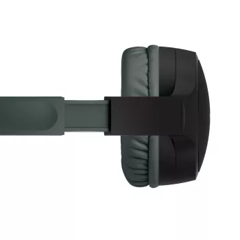 BELKIN SoundForm Kids bezvadu austiņas bērniem, melnas