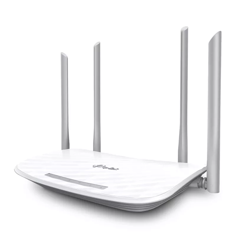 TP-Link Archer A5 AC1200 divjoslu WiFi maršrutētājs