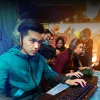 Spēļu tastatūra Logitech G G213 Prodigy Full-size RGB LED Vadu