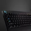 Spēļu tastatūra Logitech G G213 Prodigy Full-size RGB LED Vadu