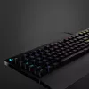 Spēļu tastatūra Logitech G G213 Prodigy Full-size RGB LED Vadu