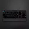 Spēļu tastatūra Logitech G G213 Prodigy Full-size RGB LED Vadu