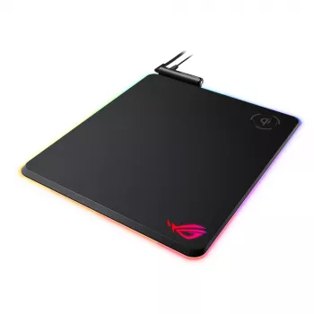 ASUS ROG Balteus Gaming peles paliktnis Melns (atvērts iepakojums)