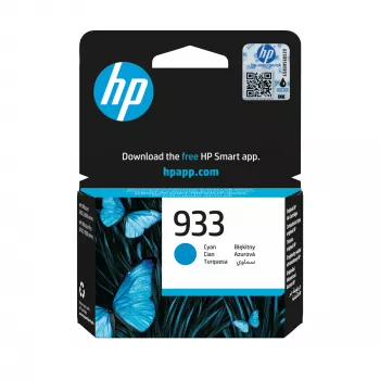 Kasetne HP 933 CYAN ORIGINĀLĀ TINTES KASETNE CN058AE#BGX