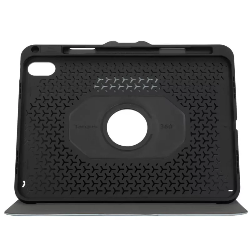 Targus VersaVu folio maciņš 27,7 cm (10,9 collu) iPad 10. paaudzei, sudrabs