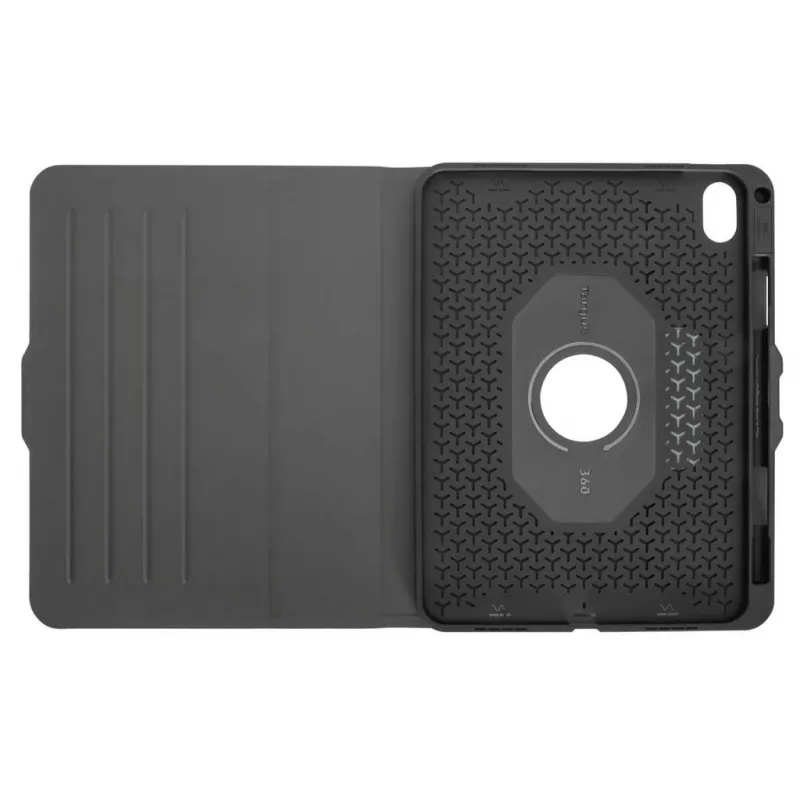Targus VersaVu folio maciņš 27,7 cm (10,9 collu) iPad 10. paaudzei, sudrabs