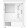 XPG VALOR AIR PLUS MID-TOWER-Case White, Midi Tower, PC, Balts, ATX, micro ATX, Mini-ITX, SPCC, 16 cm