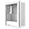 XPG VALOR AIR PLUS MID-TOWER-Case White, Midi Tower, PC, Balts, ATX, micro ATX, Mini-ITX, SPCC, 16 cm