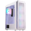 XPG VALOR AIR PLUS MID-TOWER-Case White, Midi Tower, PC, Balts, ATX, micro ATX, Mini-ITX, SPCC, 16 cm