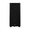 XPG VALOR MESH Melns Midi Tower, ATX/mATX/Mini-ITX, 4x 120mm ventilatori priekšā/aizmugurē