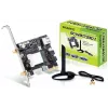 GIGABYTE GC-WB1733D-I tīkla karte PCIe WLAN / Bluetooth 1733 Mbit/s