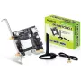GIGABYTE GC-WB1733D-I tīkla karte PCIe WLAN / Bluetooth 1733 Mbit/s