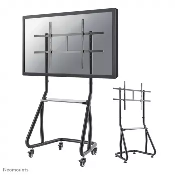 Neomounts NS-M3800BLACK TV ratiņi 60-100 collu