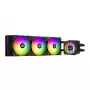 Enermax LIQMAXFLO 420 ARGB šķidruma dzesētājs CPU