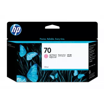 HP 70 130 ml Light Magenta tintas kasetne