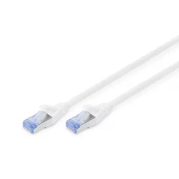 DIGITUS Patch kabelis - Cat 5e - SF/UTP - Snagless - Cu - 3m - Pelēks