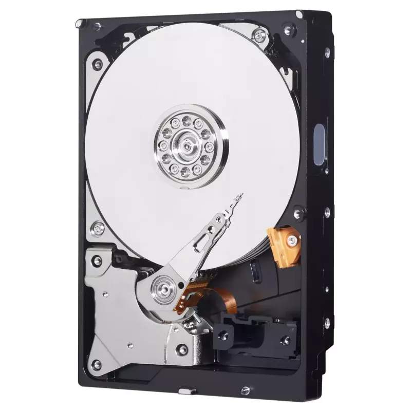 WESTERN DIGITAL Cietais disks - WD Blue WD5000AZLX - 500GB - SATA 3.5in - 7200rpm - 32MB kešatmiņa