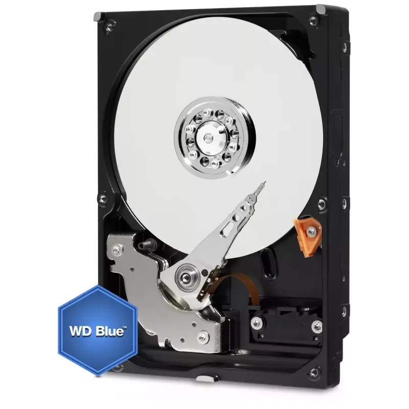 WESTERN DIGITAL Cietais disks - WD Blue WD5000AZLX - 500GB - SATA 3.5in - 7200rpm - 32MB kešatmiņa