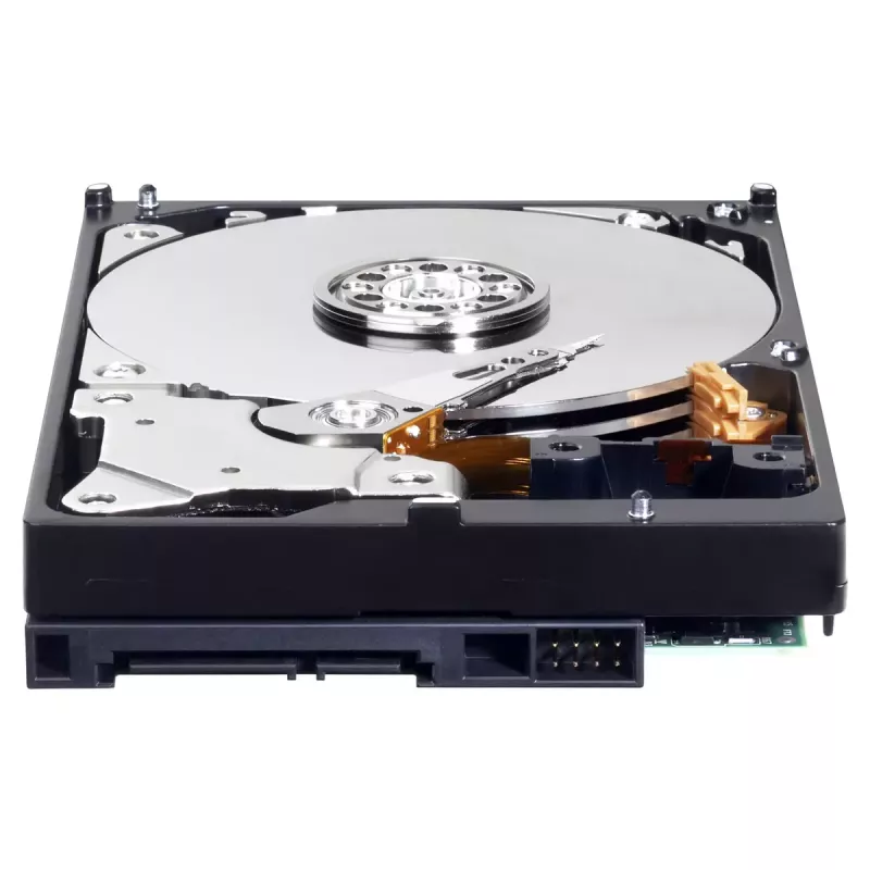 WESTERN DIGITAL Cietais disks - WD Blue WD5000AZLX - 500GB - SATA 3.5in - 7200rpm - 32MB kešatmiņa
