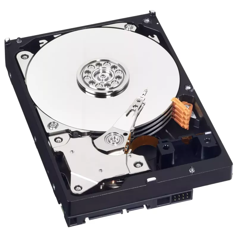 WESTERN DIGITAL Cietais disks - WD Blue WD5000AZLX - 500GB - SATA 3.5in - 7200rpm - 32MB kešatmiņa