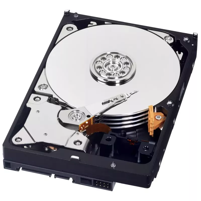 WESTERN DIGITAL Cietais disks - WD Blue WD5000AZLX - 500GB - SATA 3.5in - 7200rpm - 32MB kešatmiņa