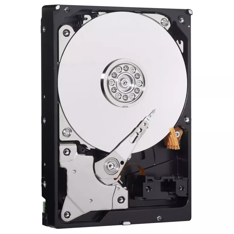 WESTERN DIGITAL Cietais disks - WD Blue WD5000AZLX - 500GB - SATA 3.5in - 7200rpm - 32MB kešatmiņa