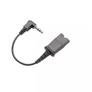 HP Poly 3.5mm uz QD kabelis (3M)