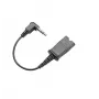 HP Poly 3.5mm uz QD kabelis (3M)