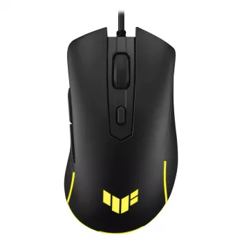 ASUS TUF Gaming M3 Gen II pele, labā roka, USB Type-C, optiskais sensors, 8000 DPI