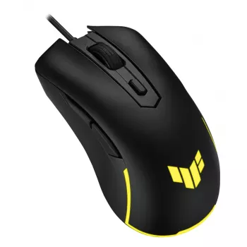 ASUS TUF Gaming M3 Gen II pele, labā roka, USB Type-C, optiskais sensors, 8000 DPI