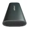 LC-Power LC-M2-C-MULTI-2 ārējais M.2 SSD korpuss (NVMe un SATA, USB 3.2 Gen 2x1, alumīnijs)