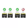 LC-Power LC-M2-C-MULTI-2 ārējais M.2 SSD korpuss (NVMe un SATA, USB 3.2 Gen 2x1, alumīnijs)