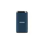 Transcend ESD410C pārnēsājams SSD disks - 1TB - USB Type-C / A - tumši zils