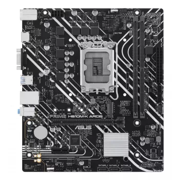 ASUS PRIME H610M-K ARGB Intel H610 LGA 1700 micro ATX mātesplate