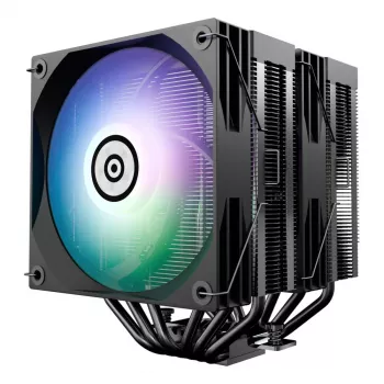 ENERMAX CPU gaisa dzesētājs ETS-TD60 Digital ARGB