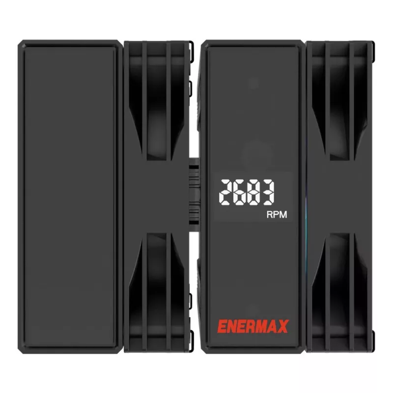 ENERMAX CPU gaisa dzesētājs ETS-TD60 Digital ARGB