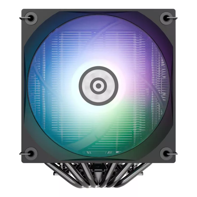 ENERMAX CPU gaisa dzesētājs ETS-TD60 Digital ARGB