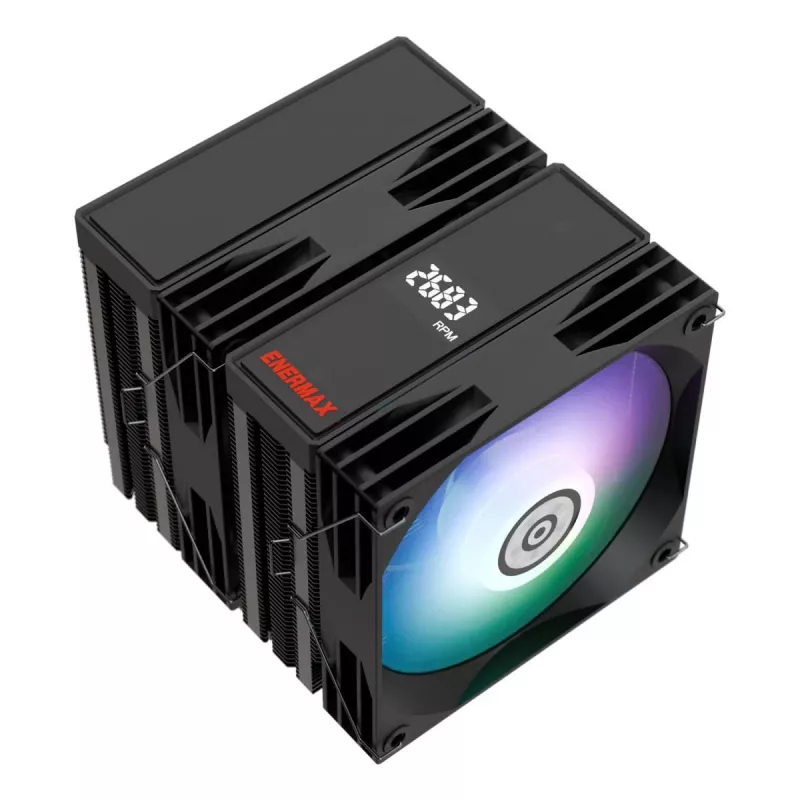 ENERMAX CPU gaisa dzesētājs ETS-TD60 Digital ARGB