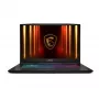 MSI Katana 17 HX B14WGK-065 klēpjdators ar Intel® Core™ i7-14650HX, 17.3 collu Full HD, 16 GB DDR5, 1 TB SSD, NVIDIA GeForce RTX 5070, Windows 11 Home