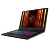 MSI Katana 17 HX B14WGK-065 klēpjdators ar Intel® Core™ i7-14650HX, 17,3 collu Full HD, 16 GB DDR5, 1 TB SSD, NVIDIA GeForce RTX 5070, Windows 11 Home