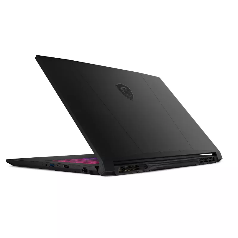 MSI Katana 17 HX B14WGK-065 klēpjdators ar Intel® Core™ i7-14650HX, 17,3 collu Full HD, 16 GB DDR5, 1 TB SSD, NVIDIA GeForce RTX 5070, Windows 11 Home