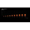 be quiet! LIGHT WINGS LX 140mm PWM 3-Pack Melns - Datora ventilators 14 cm 3 gab.