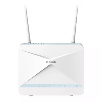 D-Link EAGLE PRO AI AX1500 4G+ viedais maršrutētājs G416 ar Wi-Fi 6 un 4G LTE-A CAT6 rezerves savienojumu
