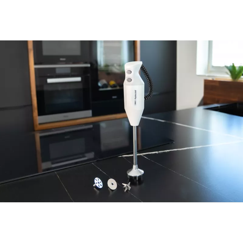 ESGE P 200 Profi iegremdējamais blenderis, 200 W, pelēks/nerūsējošs tērauds/balts