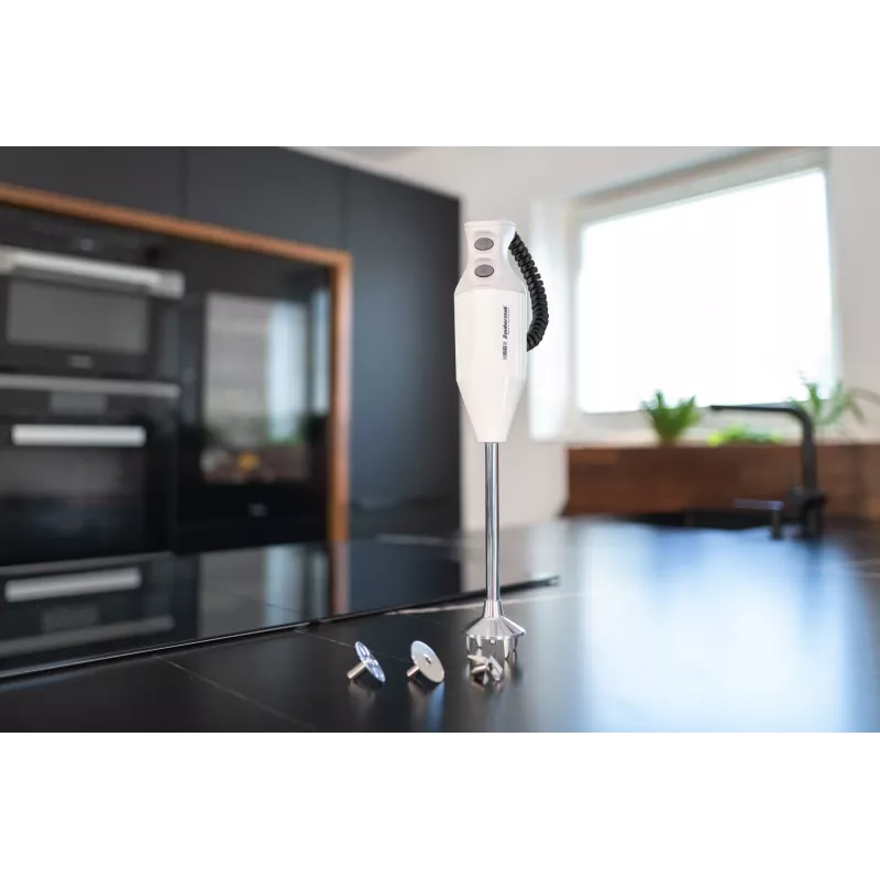 ESGE P 200 Profi iegremdējamais blenderis, 200 W, pelēks/nerūsējošs tērauds/balts