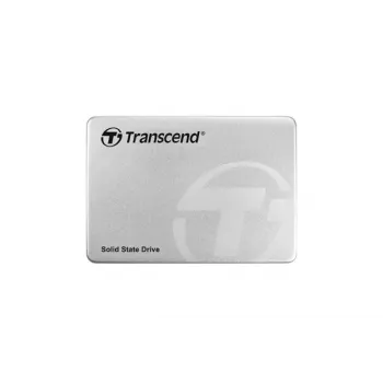 TRANSCEND SSD 220s 120GB 2.5in SATA 6Gb/s TLC alumīnija korpuss